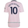 Camiseta de fútbol Arsenal Smith Rowe 10 Tercera Equipación 2022-23 - Hombre